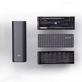 Набір викруток Qingyun Series Screwdriver Set GNT-72  pcs Grey