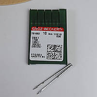 Голки GROZ-BECKERT для промислових швейних машин DВx5 SES №110 (10шт.)