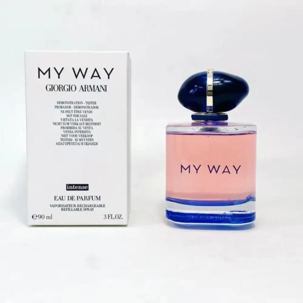 Тестер Giorgio Armani My Way Intense (Май Вей Интенс) 90 мл