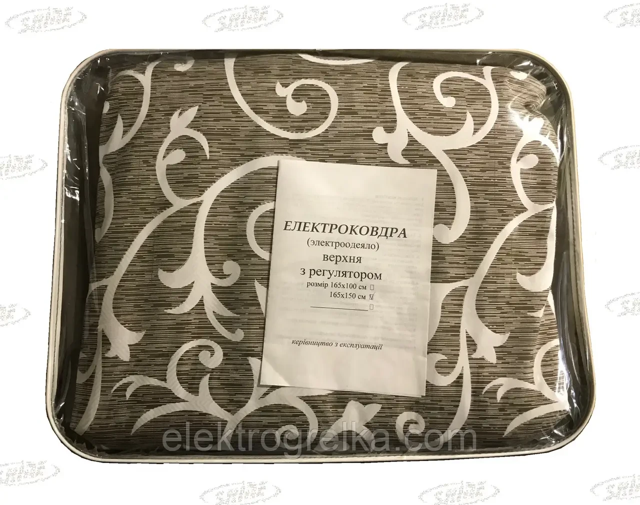 Електроковдра ЕКВ-2/220, фото 1