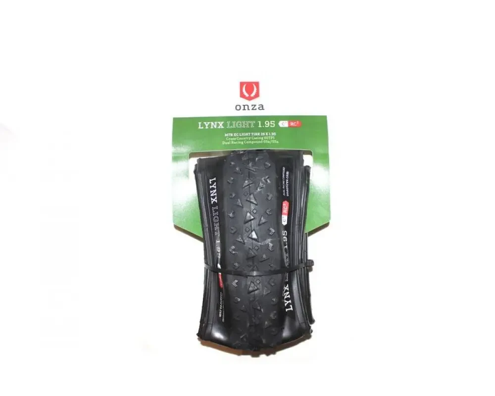 Покришка 26 *1.95 ONZA Lynx Light / гірнича / МТБ / без камери