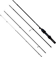 Спінінг Favorite Blue Bird Nano Compact BB1-604N-S 1.83m 0.2-1.5g