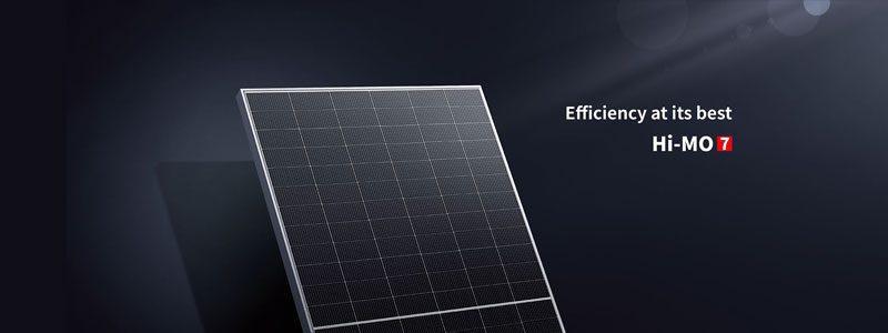 Сонячна панель LONGi Solar HI-MO 7 LR5-72HGD