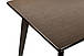 Стіл обідній Дуглас (темний горіх), фото 4