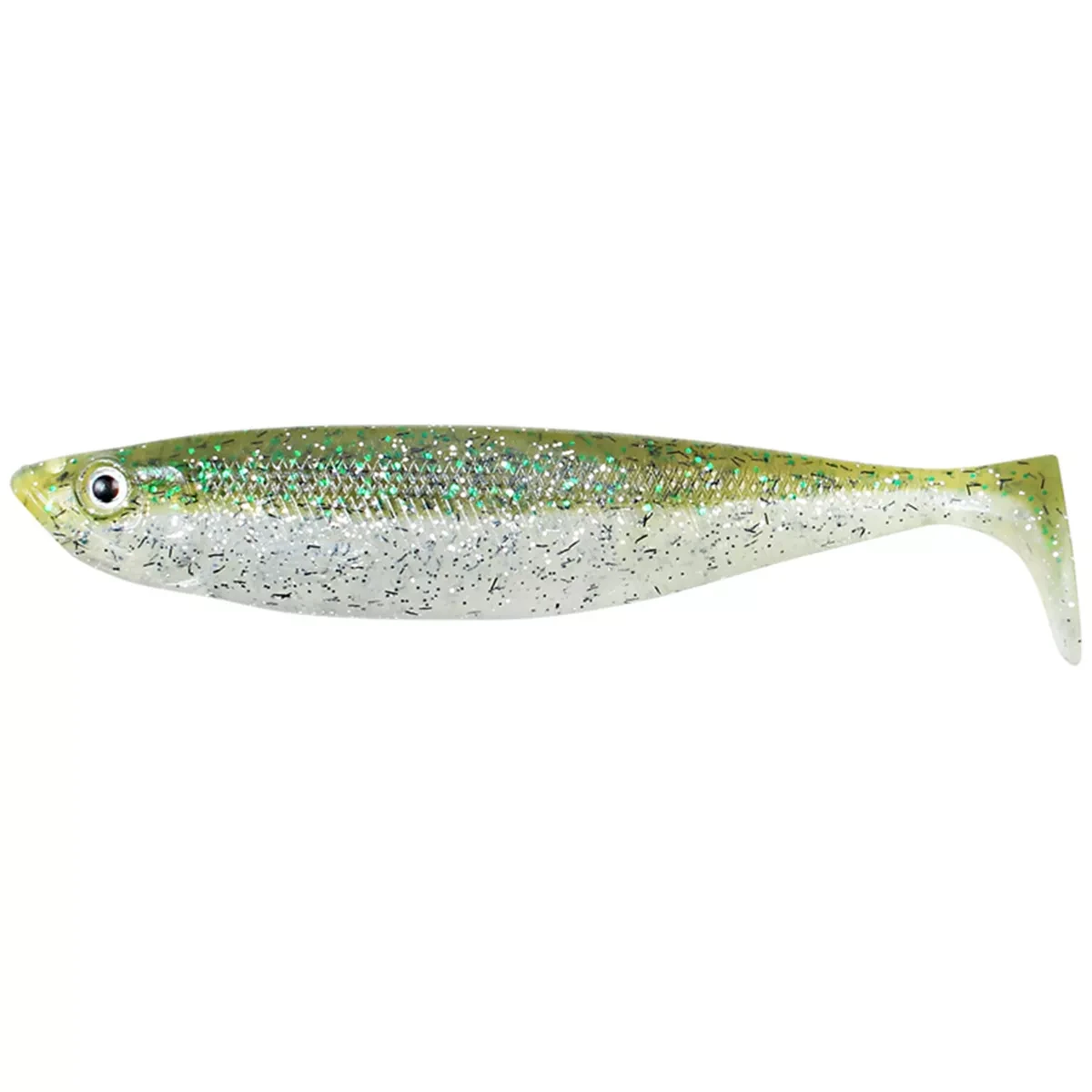 Силікон Strike Pro Tumbler Shad 13см 16г(6шт)003