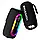 Портативна Bluetooth колонка Hopestar P60, Потужність 20Вт, BT5.3, TWS, AUX/TF/USB, 6h Max, IPX6, чорна (P 60), фото 3