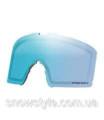 Змінна лінза для маски Oakley Line Miner M (XM) Prizm Sapphire Iridium