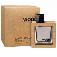 Dsquared2 He Wood туалетная вода 100 ml. (Дискваред 2 Хи Вуд)