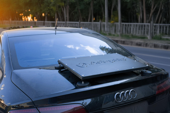 Starlink Internet Satellite Dish Kit v3 автомобільна версія (Без акаунту)