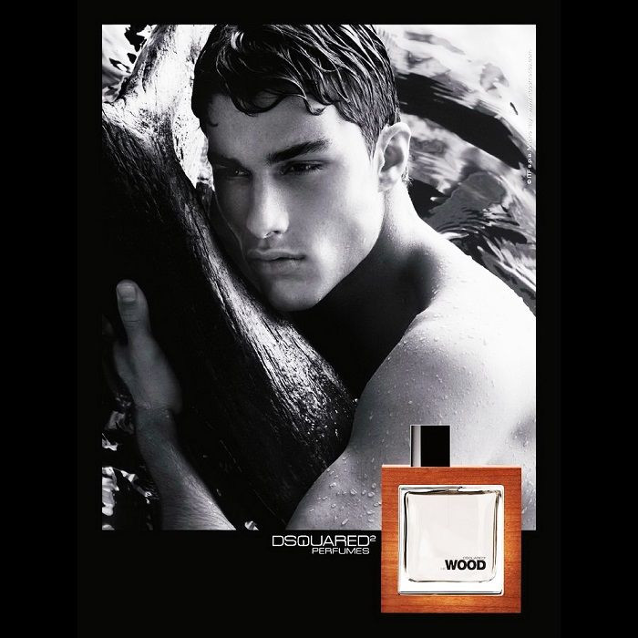 Dsquared2 He Wood туалетная вода 100 ml. (Дискваред 2 Хи Вуд) - фото 4 - id-p447657761