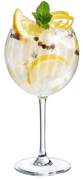 Бокал для вина "Symetrie" Sublym C&S 580мл (куля)