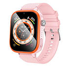 Smart Watch Kids Hoco Y101 4G Pink