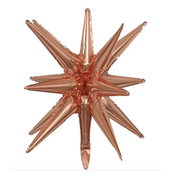 Зірка суцільна | Колючка