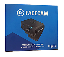 Професійна веб камера Elgato Facecam MK.2