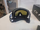 Гірськолижна маска Oakley Target Line L Matte Black 2 Лінзи S3 Fire Iridium / S2 Prizm Rose, фото 5