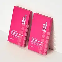 Спот-патчі для точкового очищення обличчя Clear Blemish Spot Patch Nextbeau 60 шт.