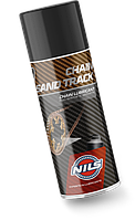 Аерозольне мастило для використання на піску CHAIN SAND TRACK SPRAY 400 ml