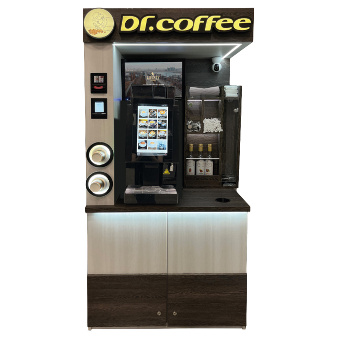 Кавова тумба для кавоварки Jetinno JL18 (Ш*Г 100*65)