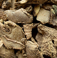 Імбир корінь сушений