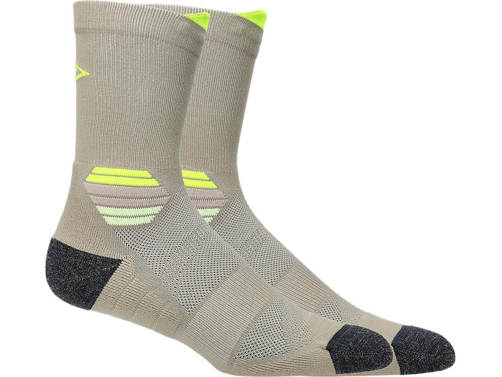 Шкарпетки Asics FujiTrail Run Crew Sock 3013A700-750 для бігу унісекс