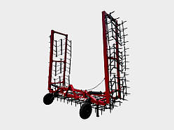 Борона зубова БЗН-9 "Мрія" середня навісна