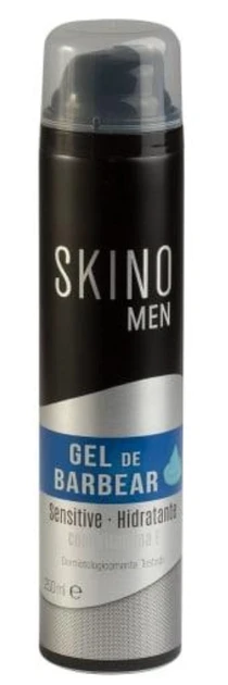 Гель для гоління Skino Men Sensitive (250мл.)