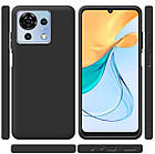 Силікон Zte Blade V50 Vita Black