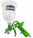 Набір для фарбування пневматичний 5 од AirForge F-SGK-51 набір пневмоінструментів, фото 2