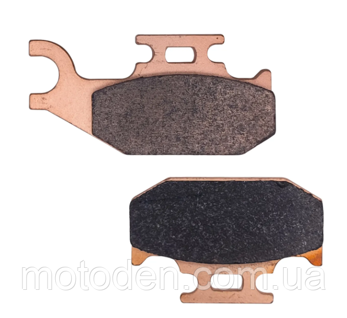 Колодки гальмові задні FA317 CFMoto CanAm Suzuki Yamaha 767RSI FDB2149SG FA317R MCB723SI, фото 1