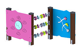 Інтерактивна панель (виготовлена з HDPE пластику) SiverSport VP-0122