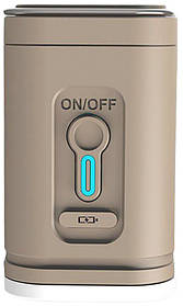 Портативний насос, PACOONE, на акумуляторі, бежевий.