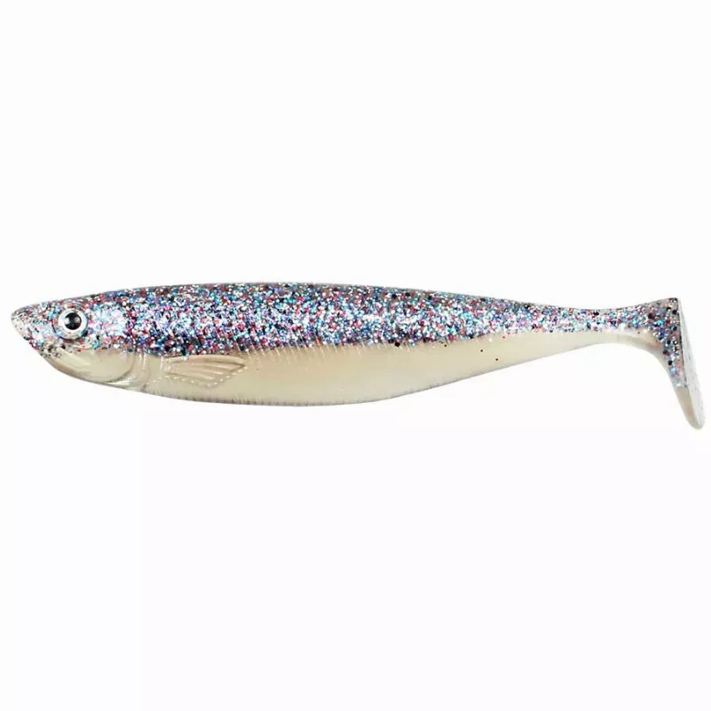 Силікон Strike Pro Tumbler Shad 13см 16г(6шт)010