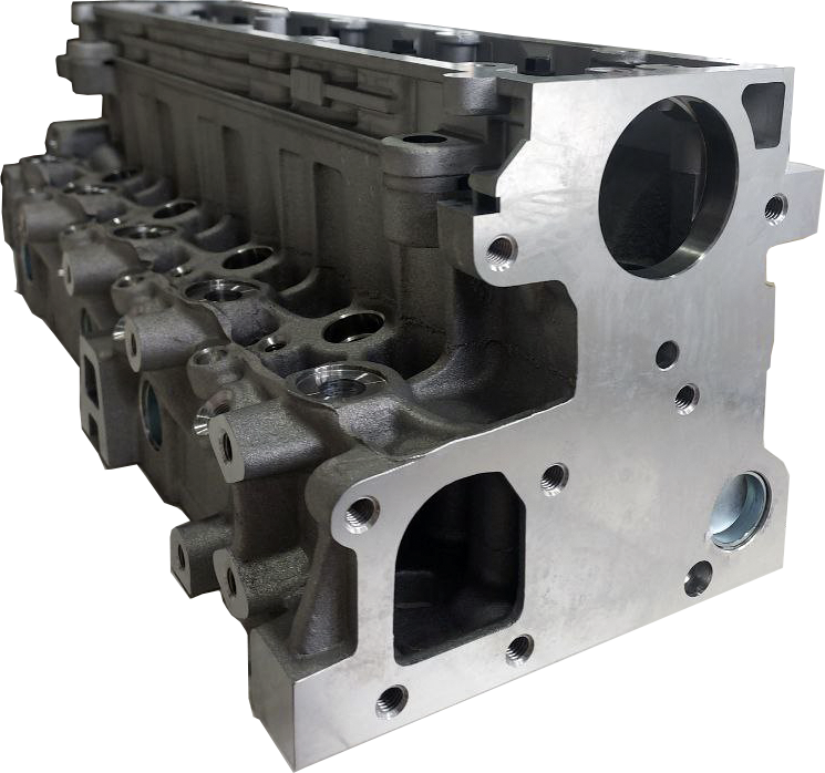Головка блоку Fiat Ducato, Peugeot, Citroën 2.0 JTD, HDI, CAM, 0200.W5, 908592