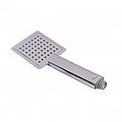 Душова система універсальна Qtap Plava на три споживача (з виливом) з полицею QT1005CRM Chrome, фото 5