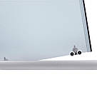 Душова кабіна Latwa SC80x80.SAT.HIGH.FR полукругла, скло Frost 4 мм + Душовий піддон KAPIELKA ST80x80x41, з, фото 7