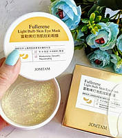 Патчі, що омолоджують гідрогелеві, з фуллероном Jomtam