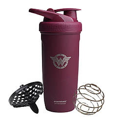 Шейкер спортивний SmartShake Reforce 900ml Wonder Women