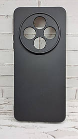 Чохол для Xiaomi Redmi 14C/Poco C75 накладка бампер чорний