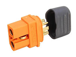 XT60I конектор AMASS мама + ковпачок