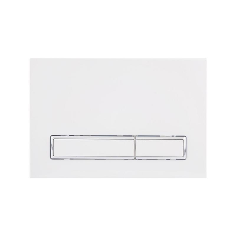 Панель змиву для унітаза Qtap Nest QT0111M08V1384W