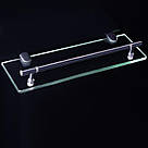 Душовий бокс Lidz Tani SB90x90.SAT.LOW.GR, скло тоноване 4 мм, фото 7