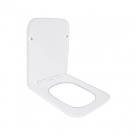 Сидіння для унітаза Qtap (Tern) з мікроліфтом Slim QT99HXU10W, фото 4