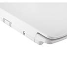 Сидіння для унітаза Qtap (Crow) з мікроліфтом Slim QT0599SC2170W, фото 7