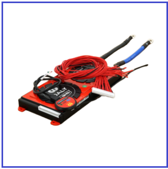 BMS smart плата DaLy LiFePO4 48V 16S 75/150A з Bluetooth