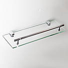 Душовий бокс Lidz Tani SB90x90.SAT.LOW.FR, скло Frost 4 мм, фото 4