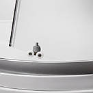 Душовий бокс Lidz Tani SB90x90.SAT.HIGH.FR, скло Frost 4 мм, фото 3