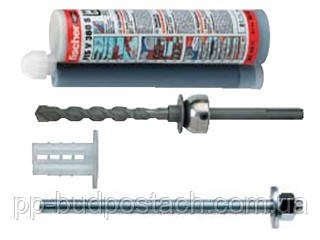 Анкеровкахимическая для газобетону