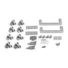 Душова кабіна Qtap Taurus CRM1099AC6 90х90 см, скло Clear 6 мм покриття CalcLess, без піддона, фото 7