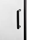 Душова кабіна Qtap Taurus BLA1099AC6 90х90 см, скло Clear 6 мм покриття CalcLess, без піддона, фото 4