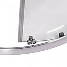 Душова кабіна Qtap Taurus CRM1011AC6 100х100 см, скло Clear 6 мм покриття CalcLess, без піддона, фото 6